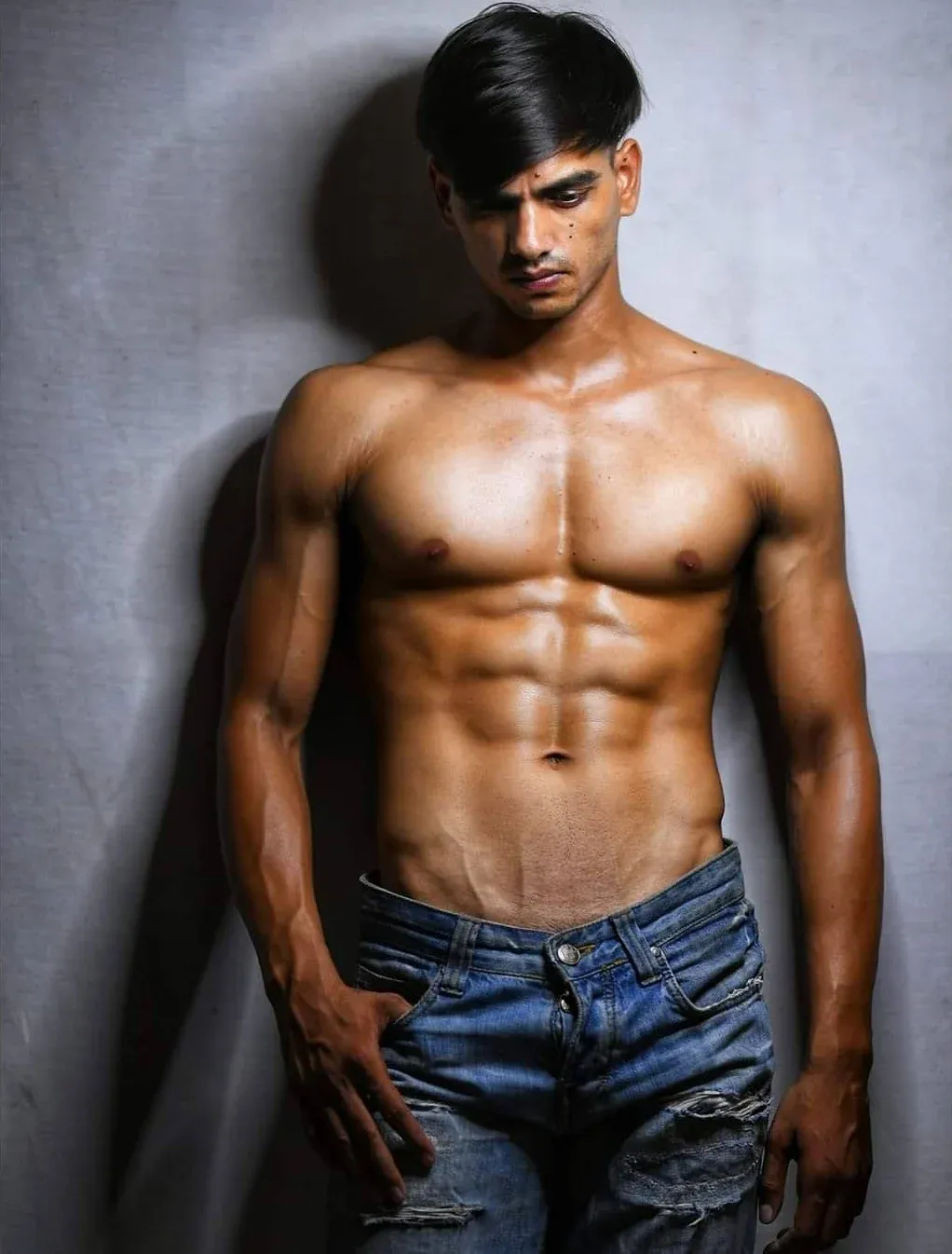 Head coach Vaibhav Yadav in the G24FIT studio