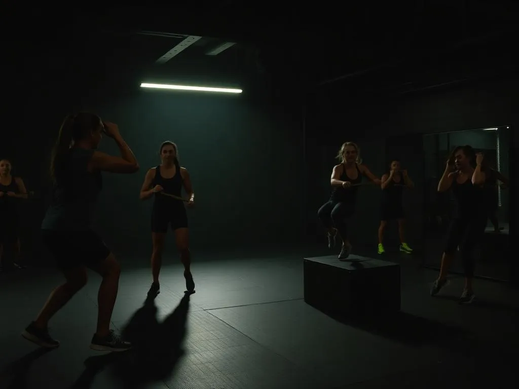 Small-Group Conditioning